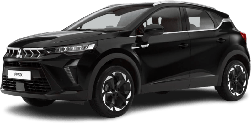 Mitsubishi ASX Hybrid Edition 1.8 AT