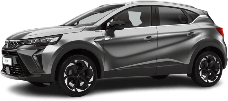 Mitsubishi ASX Hybrid Edition 1.8 AT