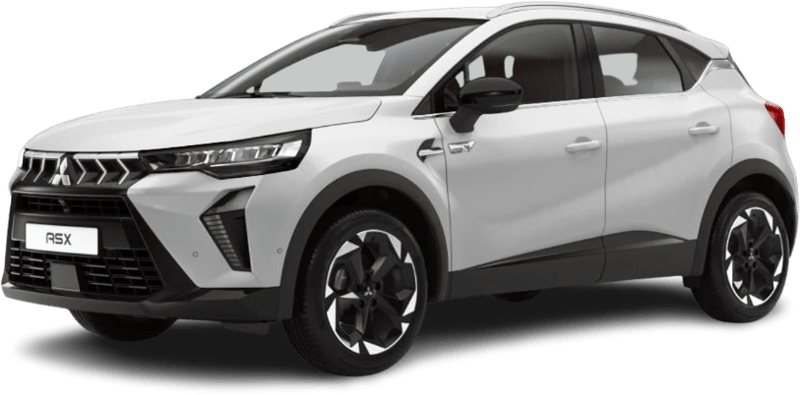 Mitsubishi ASX Hybrid Edition 1.8 AT