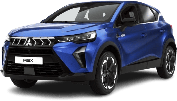 Mitsubishi ASX Diamant TOP 1.3 AT