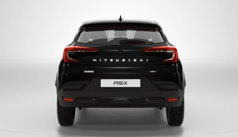 Mitsubishi ASX Hybrid  Diamant TOP 1.8 AT