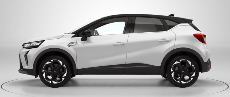 Mitsubishi ASX Hybrid  Diamant TOP 1.8 AT