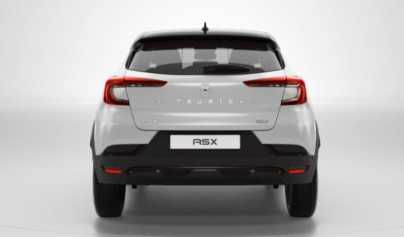 Mitsubishi ASX Hybrid  Diamant TOP 1.8 AT