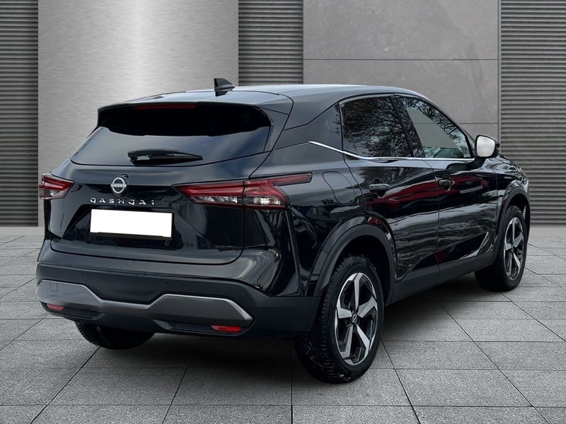 Nissan Qashqai 1.3 DIG-T CVT N-Connecta+Winterpaket+360° Kamera