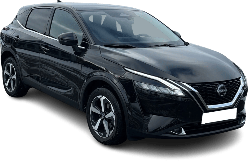Nissan Qashqai 1.3 DIG-T CVT N-Connecta+Winterpaket+360° Kamera