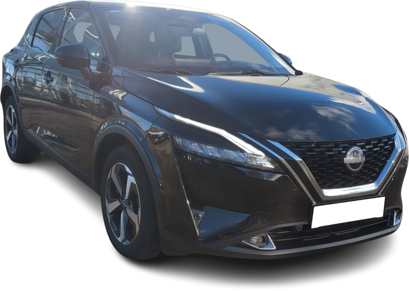 Nissan Qashqai 1.3 DIG-T CVT N-Connecta+Winterpaket+360° Kamera