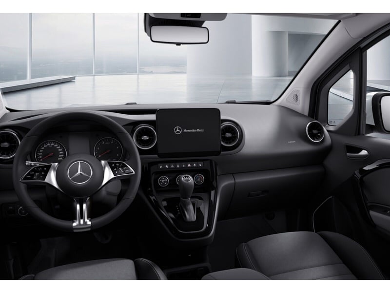 Mercedes-Benz T-Klasse 180 d STYLE AHK KAMERA SPUR PDC SHZ