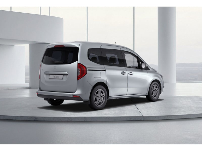 Mercedes-Benz T-Klasse 180 d STYLE AHK KAMERA SPUR PDC SHZ