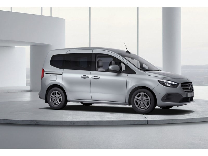 Mercedes-Benz T-Klasse 180 d STYLE AHK KAMERA SPUR PDC SHZ