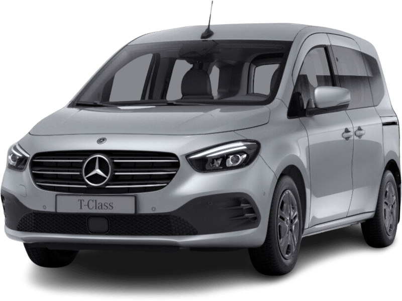 Mercedes-Benz T-Klasse 180 d STYLE AHK KAMERA SPUR PDC SHZ