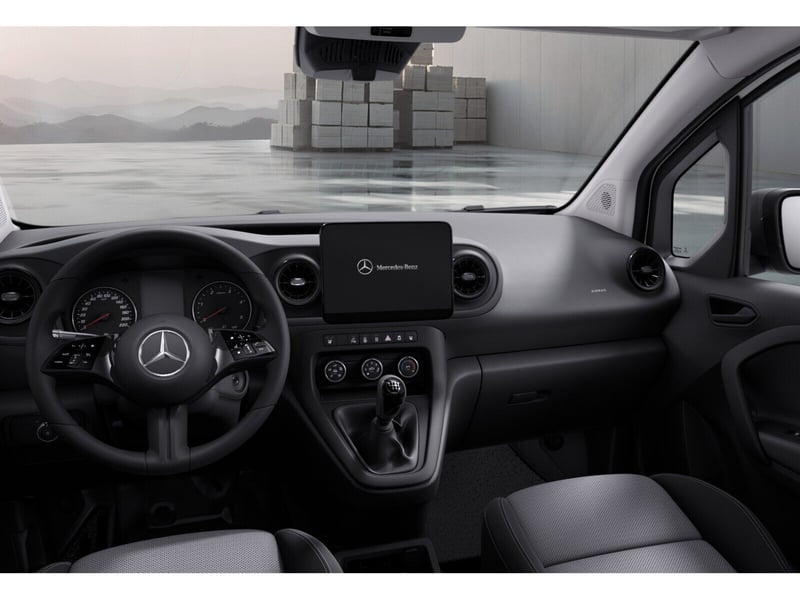 Mercedes-Benz Citan 110 CDI Kasten AHK KAMERA