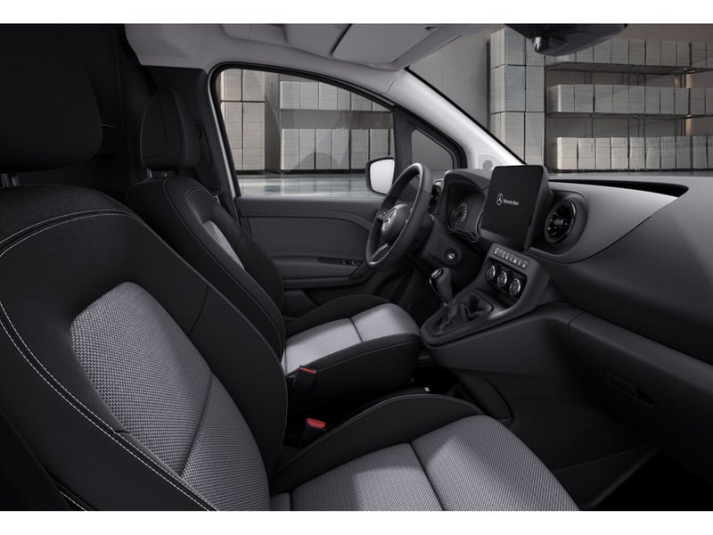 Mercedes-Benz Citan 110 CDI Kasten AHK KAMERA