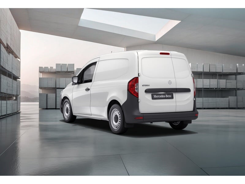 Mercedes-Benz Citan 110 CDI Kasten AHK KAMERA