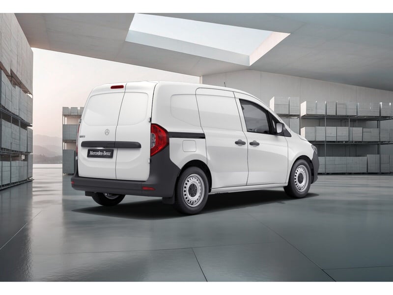 Mercedes-Benz Citan 110 CDI Kasten AHK KAMERA