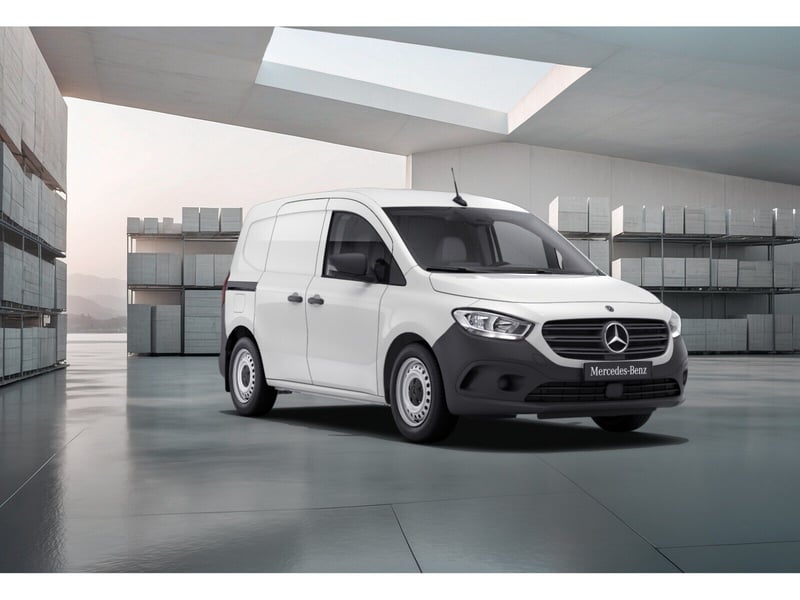 Mercedes-Benz Citan 110 CDI Kasten AHK KAMERA