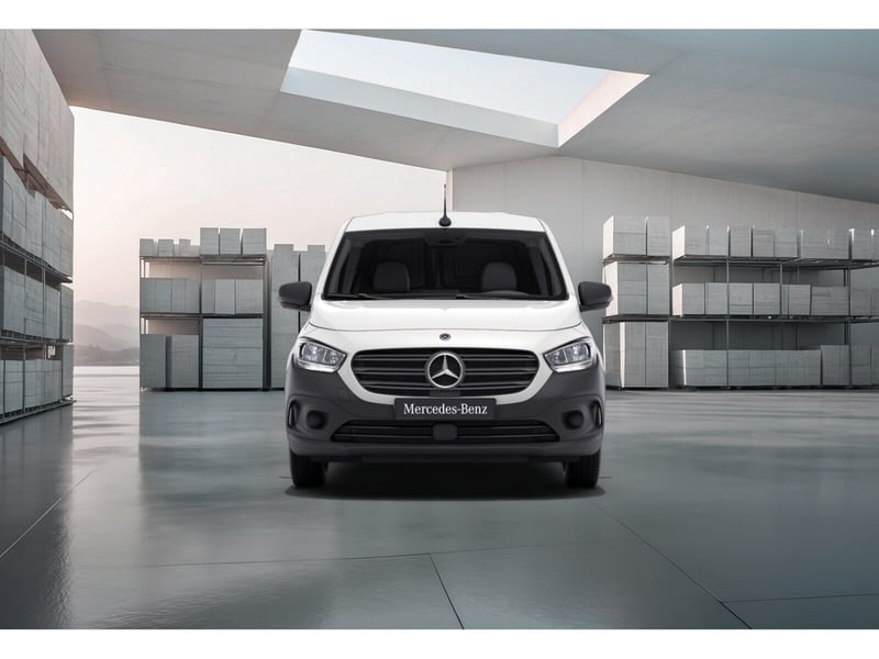 Mercedes-Benz Citan 110 CDI Kasten AHK KAMERA
