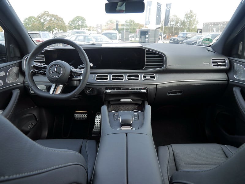 Mercedes-Benz GLE GLE 350