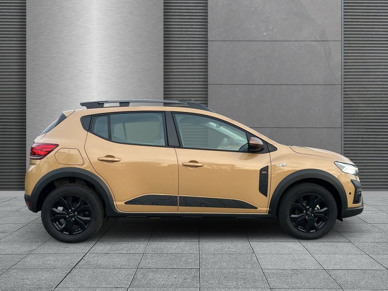 Dacia Sandero Stepway Stepway TCe 110 Extreme SHZ