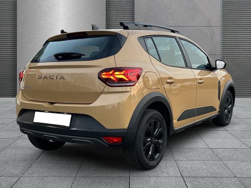 Dacia Sandero Stepway Stepway TCe 110 Extreme SHZ