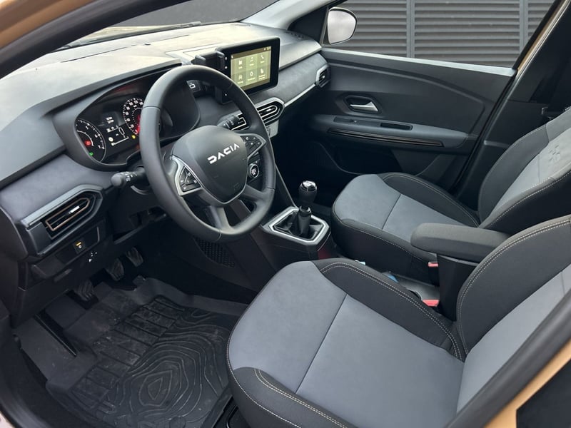 Dacia Sandero Stepway Stepway TCe 110 Extreme SHZ