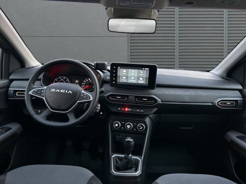 Dacia Sandero Stepway Stepway TCe 110 Extreme SHZ