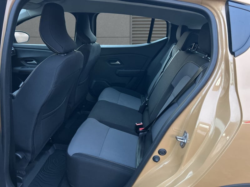Dacia Sandero Stepway Stepway TCe 110 Extreme SHZ