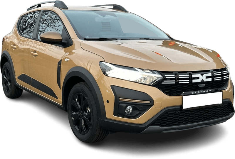 Dacia Sandero Stepway Stepway TCe 110 Extreme SHZ