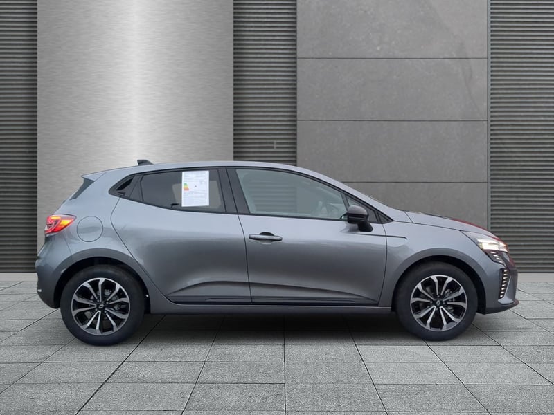 Renault Clio TCe 90 X-Tronic Techno SHZ LKHZ