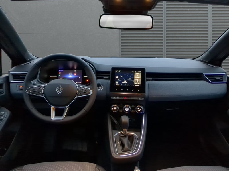 Renault Clio TCe 90 X-Tronic Techno SHZ LKHZ