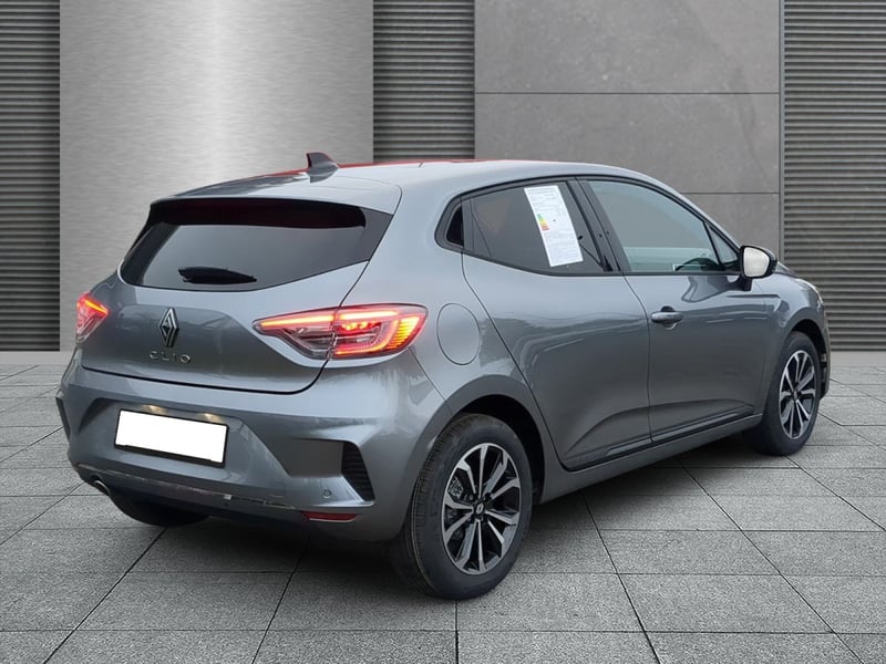 Renault Clio TCe 90 X-Tronic Techno SHZ LKHZ