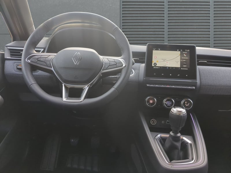 Renault Clio TCe 90 Techno SHZ LKHZ