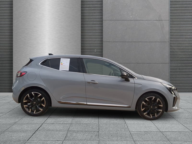 Renault Clio TCe 90 Techno SHZ LKHZ