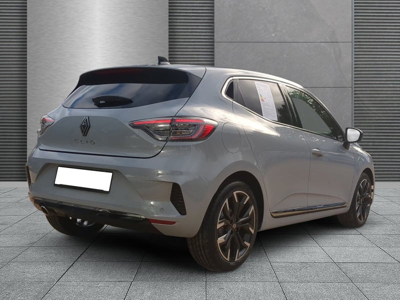 Renault Clio TCe 90 Techno SHZ LKHZ