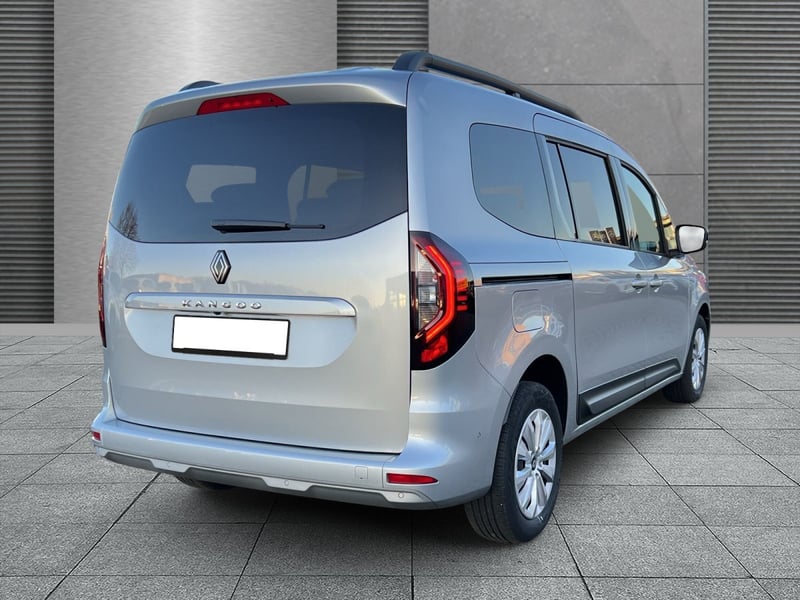 Renault Grand Kangoo TCe 130 Techno SHZ