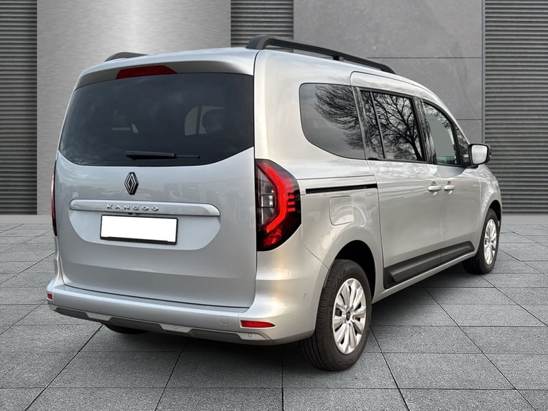 Renault Grand Kangoo TCe 130 EDC Techno SHZ