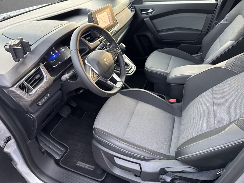 Renault Grand Kangoo TCe 130 EDC Techno SHZ