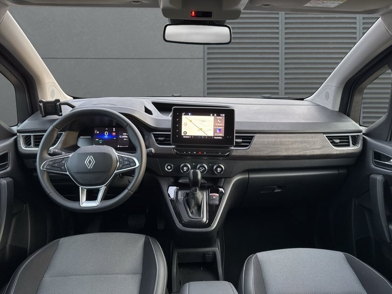 Renault Grand Kangoo TCe 130 EDC Techno SHZ