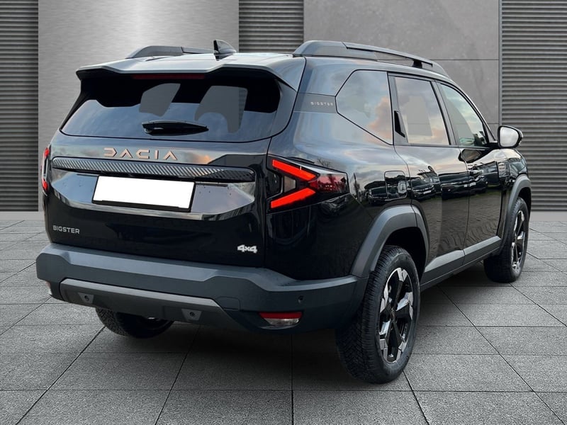 Dacia Bigster TCe 130 Extreme 4x4 SHZ el. Heckkl. RFK Pano