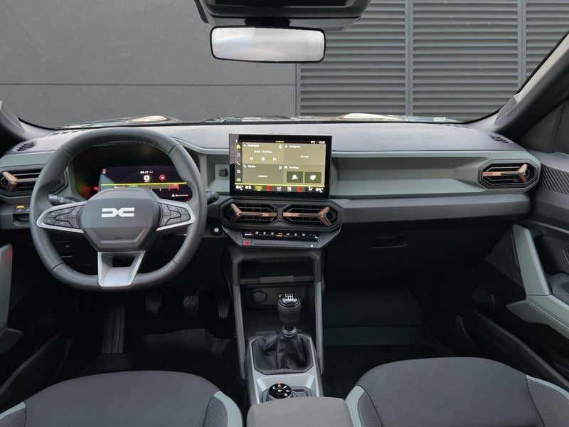 Dacia Bigster TCe 130 Extreme 4x4 SHZ el. Heckkl. RFK Pano