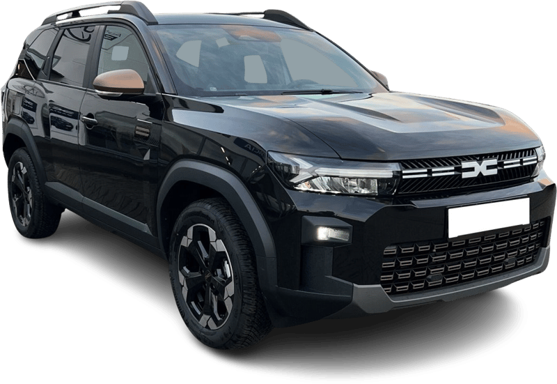 Dacia Bigster TCe 130 Extreme 4x4 SHZ el. Heckkl. RFK Pano