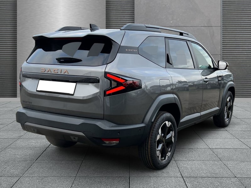 Dacia Bigster TCe mild hybrid-G 140 Extreme Winter-Paket+City-Paket+Panodach