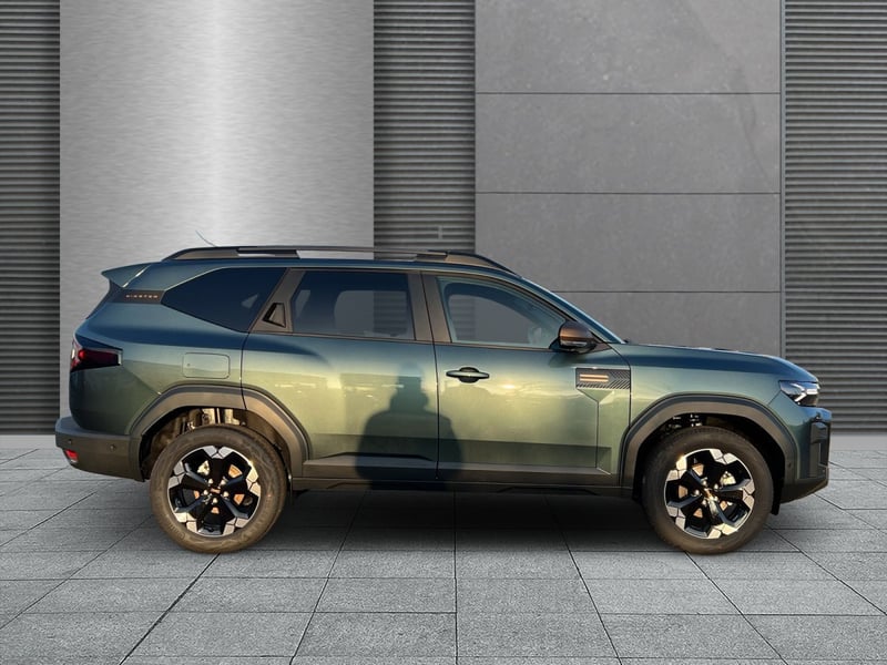 Dacia Bigster TCe mild hybrid-G 140 Extreme Winter-Paket+City-Paket+Panodach