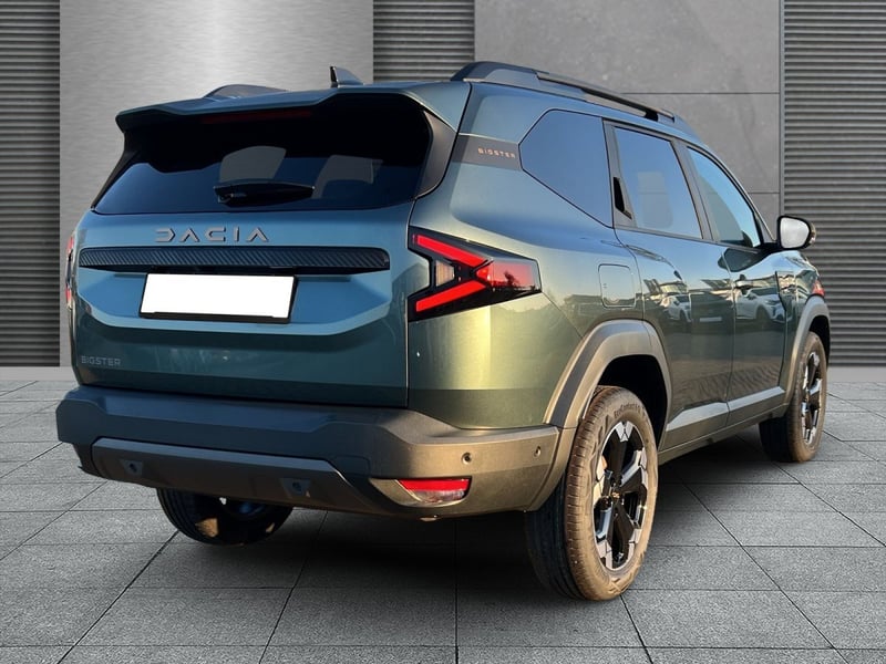 Dacia Bigster TCe mild hybrid-G 140 Extreme Winter-Paket+City-Paket+Panodach