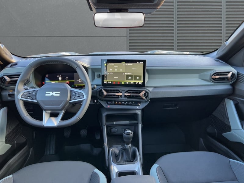 Dacia Bigster TCe mild hybrid-G 140 Extreme Winter-Paket+City-Paket+Panodach