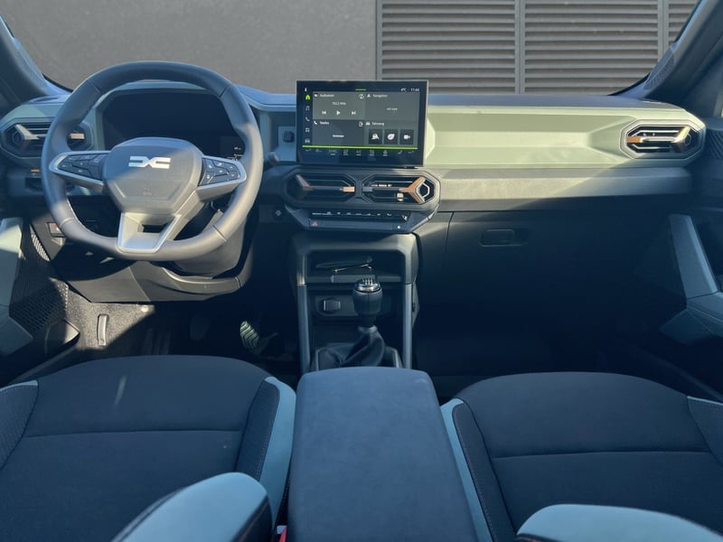 Dacia Bigster TCe 130 Extreme 4x4 SHZ el. Heckkl. RFK Pano