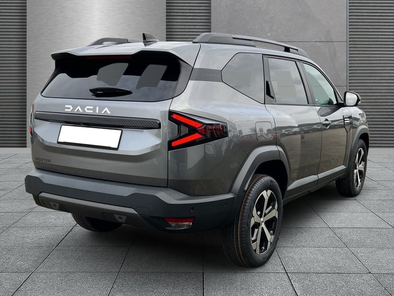 Dacia Bigster TCe-G 140 Journey Winter-Plus-Paket+City-Paket
