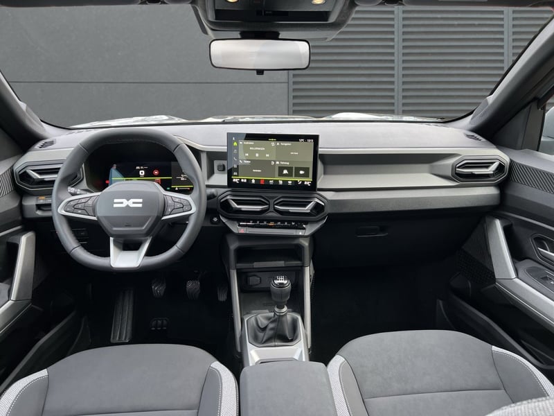 Dacia Bigster TCe-G 140 Journey Winter-Plus-Paket+City-Paket
