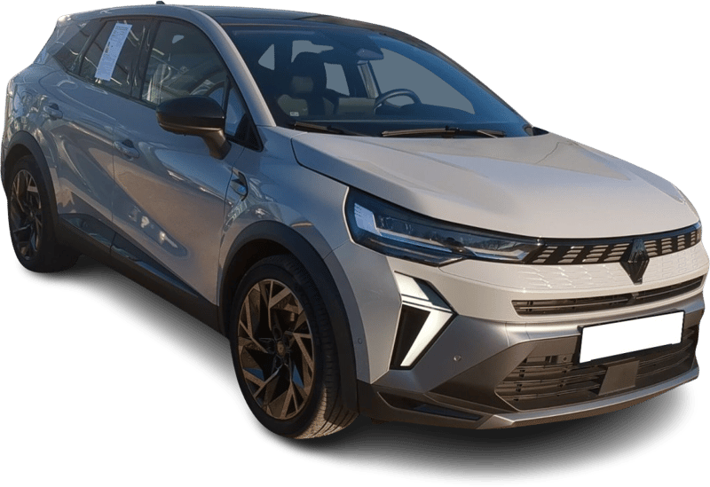 Renault Symbioz Full Hybrid E-Tech 145 Esprit Alpine Panodach LKHZ+RFK+SHZ