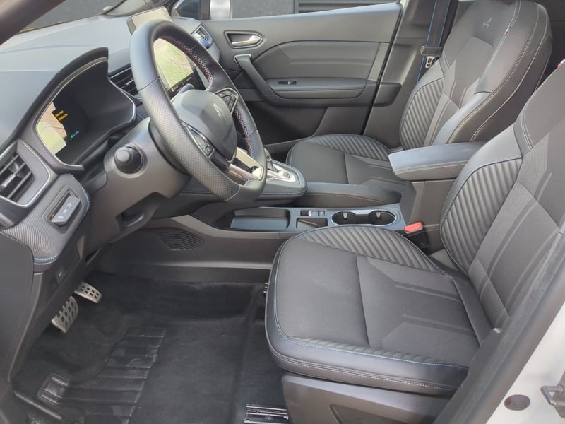 Renault Symbioz Full Hybrid E-Tech 145 Esprit Alpine Panodach LKHZ+RFK+SHZ