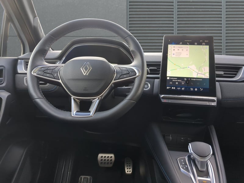 Renault Symbioz Full Hybrid E-Tech 145 Esprit Alpine Panodach LKHZ+RFK+SHZ
